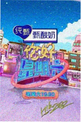 演技的边界 综艺海报