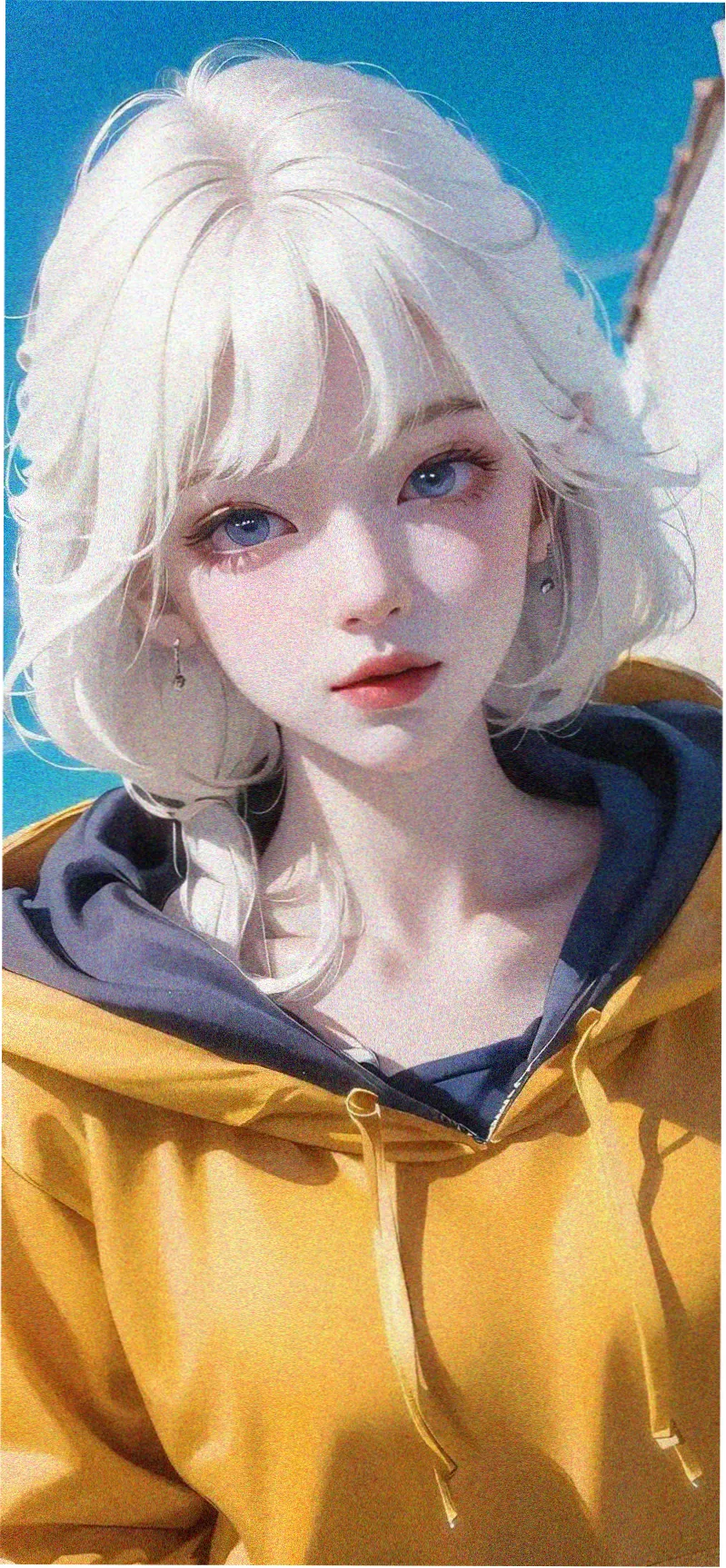 南风知我意 剧集海报