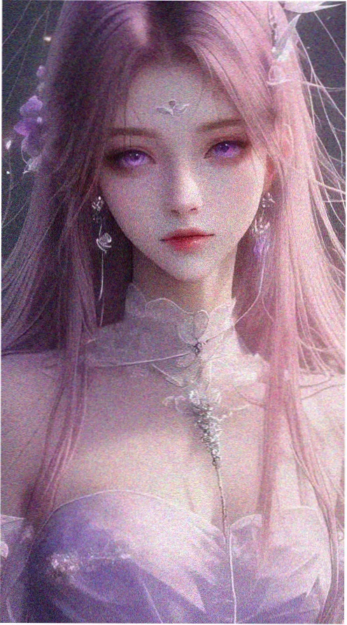 墨色江湖 动画海报